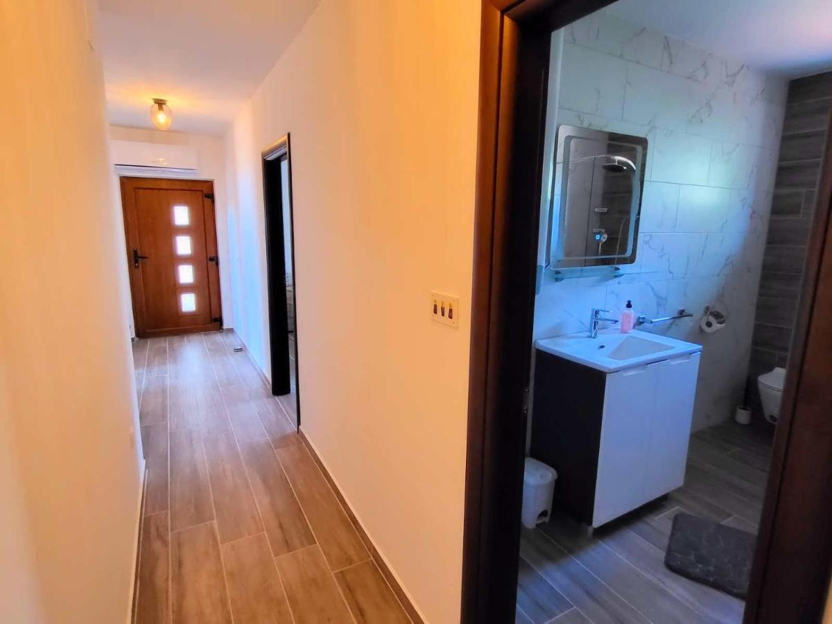 Apartments Manda Novi Vinodolski Exterior foto