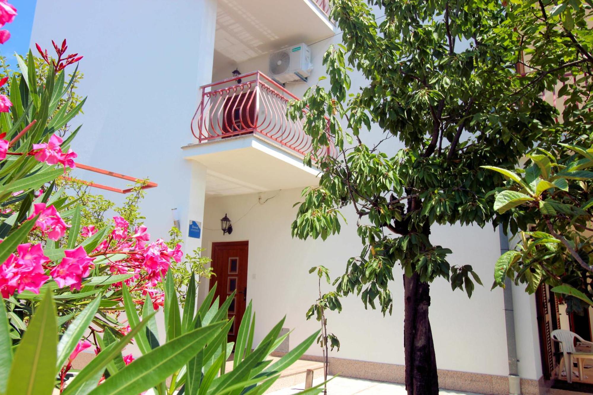 Apartments Manda Novi Vinodolski Exterior foto